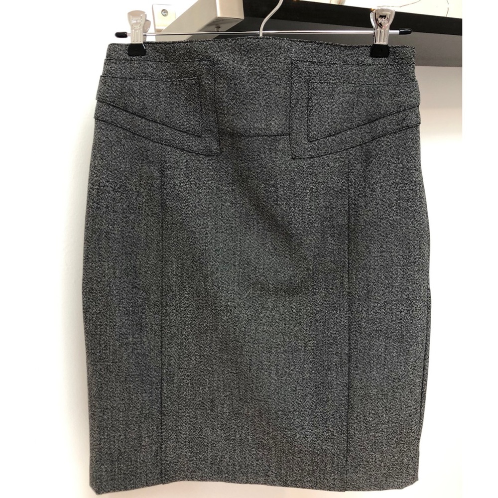 Suit pencil skirt. EXPRESS